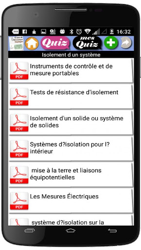 Cours de Mécanique statique Screen 2