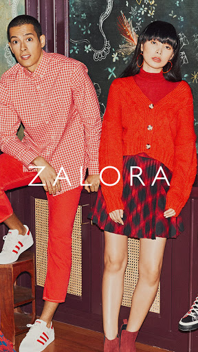ZALORA – Belanja Fashion