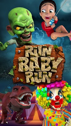 Run Baby Run - Movie Gameのおすすめ画像1
