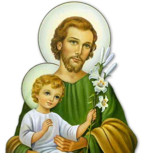 Saint Joseph  Icon