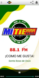 Mi Tierra radio