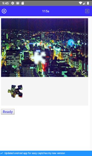 CTdRoid Screen 3