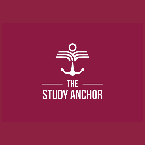 The Study Anchor logo