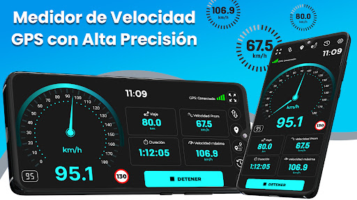 Vista previa de la aplicación