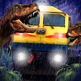 Jurassic Train Simulator icon
