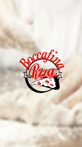 Android application Boccafina Pizza screenshort
