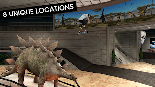Skateboard Party 3 - Screenshot 3