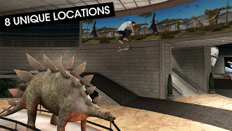 Game screenshot Skateboard Party 3 apk download