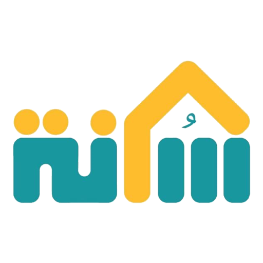 سكنة logo