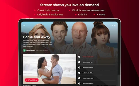 Free irish tv app best sale