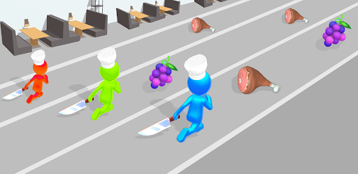 Master Chef Run