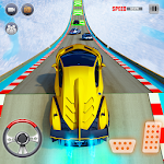 Cover Image of Download Extreme Stunts GT Racing Car - Mega Ramp Games  APK