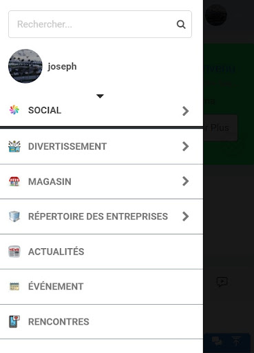 WaKena Screen 2