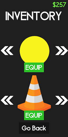 Crossing Cones - Screenshot 3