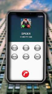 Talk To Spider Video Call