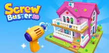 Screw Buster 3D APK