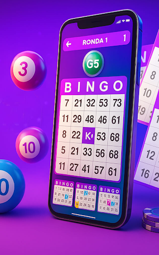 BingoK1 - Online Bingo K1