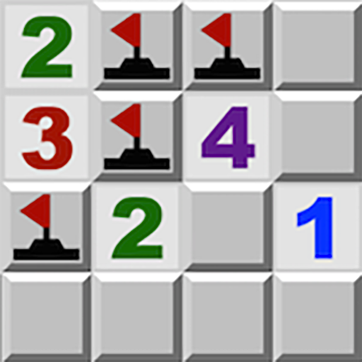 MineSweeper logo