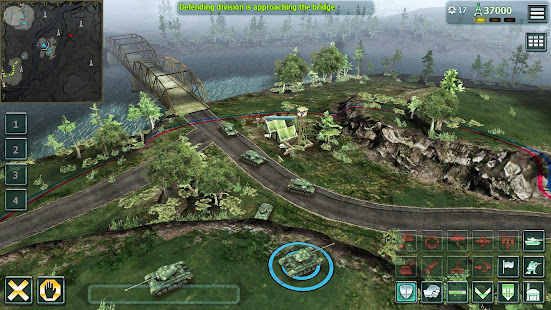 US Conflict u2014 Tank Battles  screenshots 23