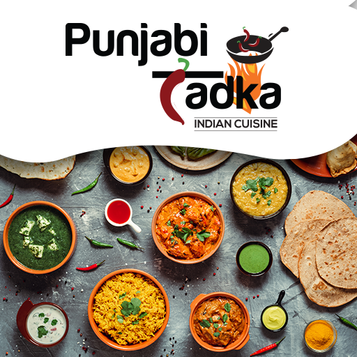 Punjabi Tadka East Kilbride logo