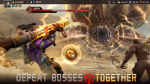 Dust Lands Survival GO