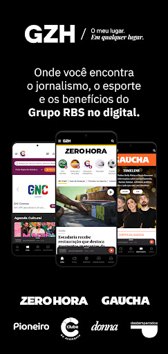 GZH: notícias do RS e do mundo Screenshot 1 - AppWisp.com
