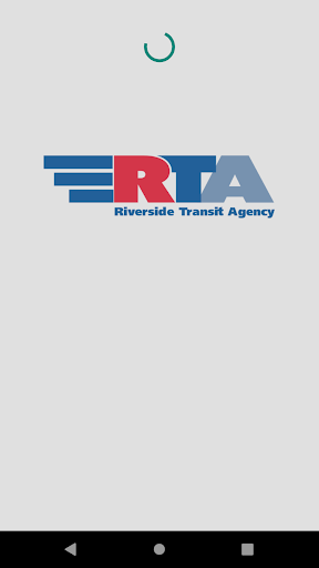 Android application RTA GoMobile screenshort
