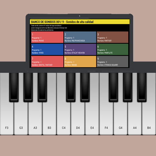 Organo Digital Piano Download on Windows