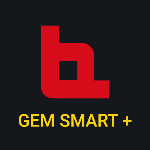 GEM SMART+ logo