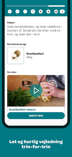 GoCook Screen 3