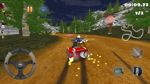 SuperTuxKart Beta 2