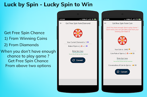 Lucky Spin the Wheel - Win Free FF Diamond 1.10 screenshots 2