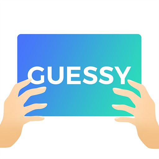 Guessy - Guess the words! logo