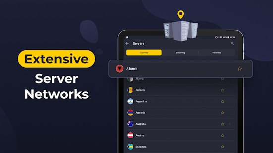 Unknown app Screenshot