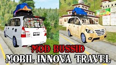 Mod Bussid Mobil Innova Travelのおすすめ画像1