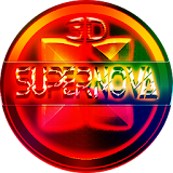NEXT LAUNCHER THEME SUPERNOVA icon