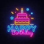 Cover Image of Descargar birthday photo cards maker  APK