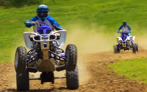 Offroad Quad Bike Simulator 3D Screen 2
