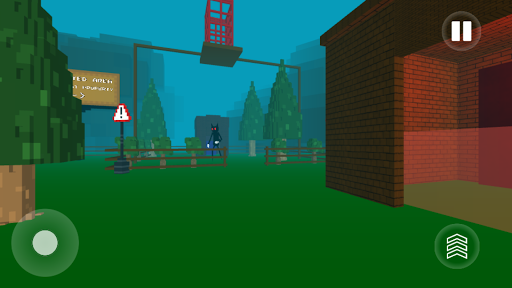 Siren Head One Way Out