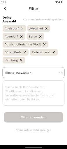 Polisocial Screen 3