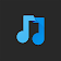 S2 Music Player icon