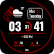 Minimalist Marvel Watch Face - Androidアプリ