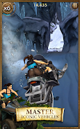 Lara Croft: Relic Run screenshot 1