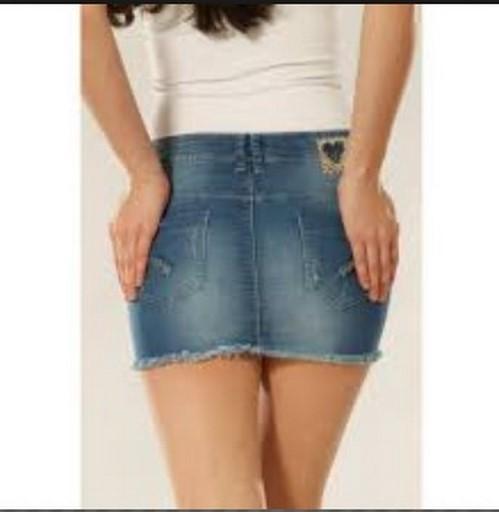 Android application Jean Skirt screenshort