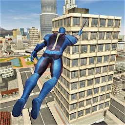 Slika ikone Rope Hero: Vice Town