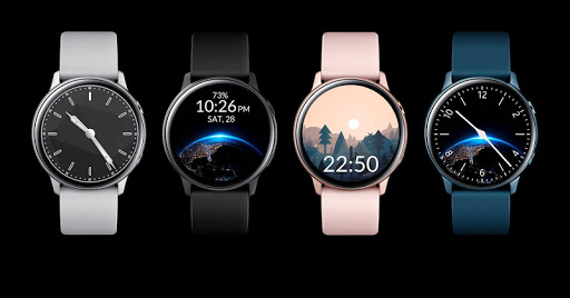 Photo Watch Maker Tizen WearOS Screen 2