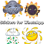 Cover Image of Herunterladen WAStickerApps Stickers for WhatsApp 4.0 APK