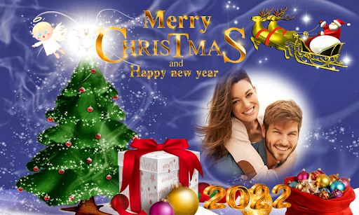 Christmas Frame Greeting2022 Screen 3
