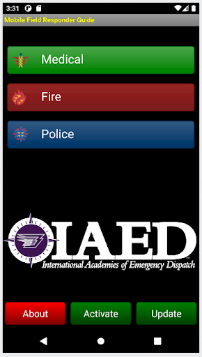 MobileFRG Screenshot