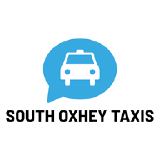 South Oxhey Taxis logo